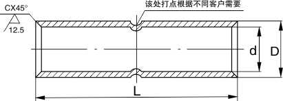 GTY引进铜电缆接线管_配网金具_产品中心_凯时尊龙人生就是博电气集团