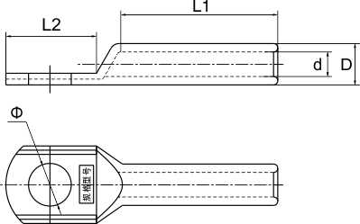 JDG钢绞线用接地端子_配网金具_产品中心_凯时尊龙人生就是博电气集团