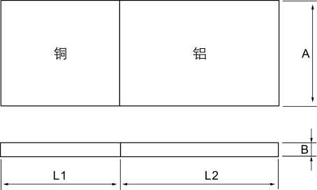 MG铜铝过渡板_变电金具_产品中心_凯时尊龙人生就是博电气集团