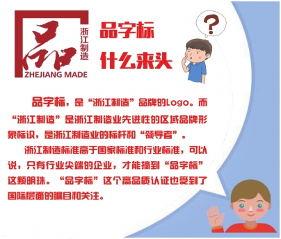 凯时尊龙人生就是博喜获品字标浙江制造认证证书