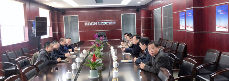 鼎力大举支持企业高质量生长，，，，，增进实体经济康健生长_凯时尊龙人生就是博新闻_新闻资讯_凯时尊龙人生就是博电气集团