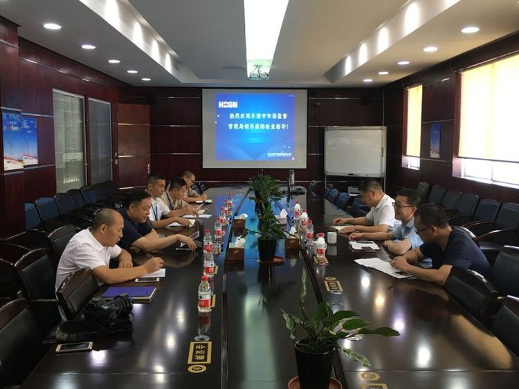 乐清市市场监视局刘勇局长一行莅临凯时尊龙人生就是博电气集团调研_凯时尊龙人生就是博新闻_新闻资讯_凯时尊龙人生就是博电气集团