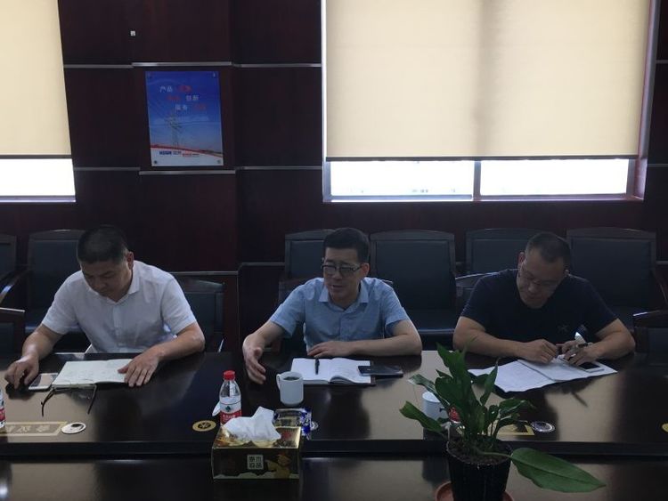 乐清市市场监视局刘勇局长一行莅临凯时尊龙人生就是博电气集团调研_凯时尊龙人生就是博新闻_新闻资讯_凯时尊龙人生就是博电气集团