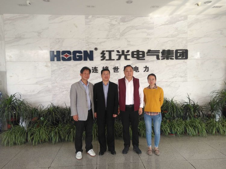 乐清市人大副主任王友闻莅临凯时尊龙人生就是博开展助企事情