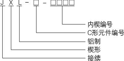JXL系列 楔形并沟线夹_配网金具_产品中心_凯时尊龙人生就是博电气集团