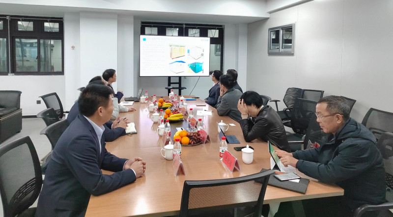 国网浙江乐清市供电有限公司总司理李建宇一行莅临凯时尊龙人生就是博电气集团调研_凯时尊龙人生就是博新闻_新闻资讯_凯时尊龙人生就是博电气集团