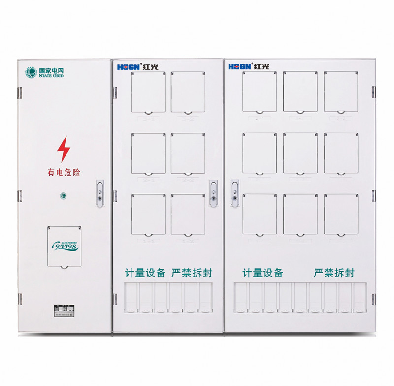 PXD2单相十五表位计量箱（三排）_PC+ABS电能计量箱_产品中心_凯时尊龙人生就是博电气集团