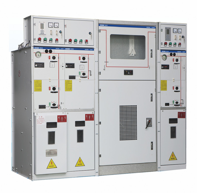 HXGN-12kV气体绝缘高压交流金属关闭开关装备_交流金属关闭开关装备_产品中心_凯时尊龙人生就是博电气集团