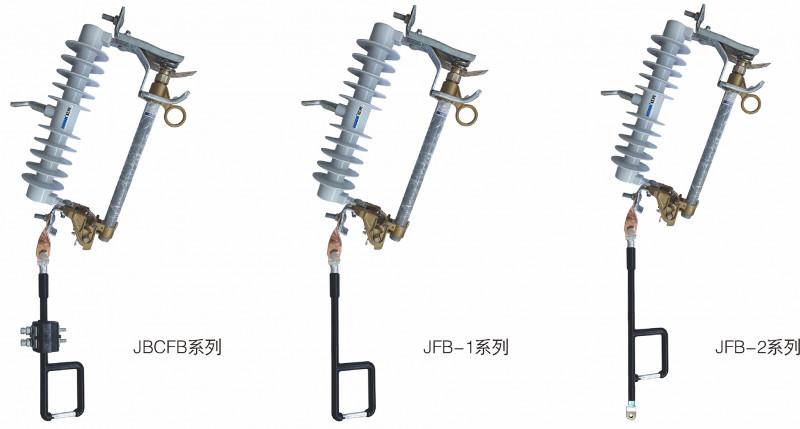 JBCFB系列穿刺型变压器接地线夹_配网金具_产品中心_凯时尊龙人生就是博电气集团