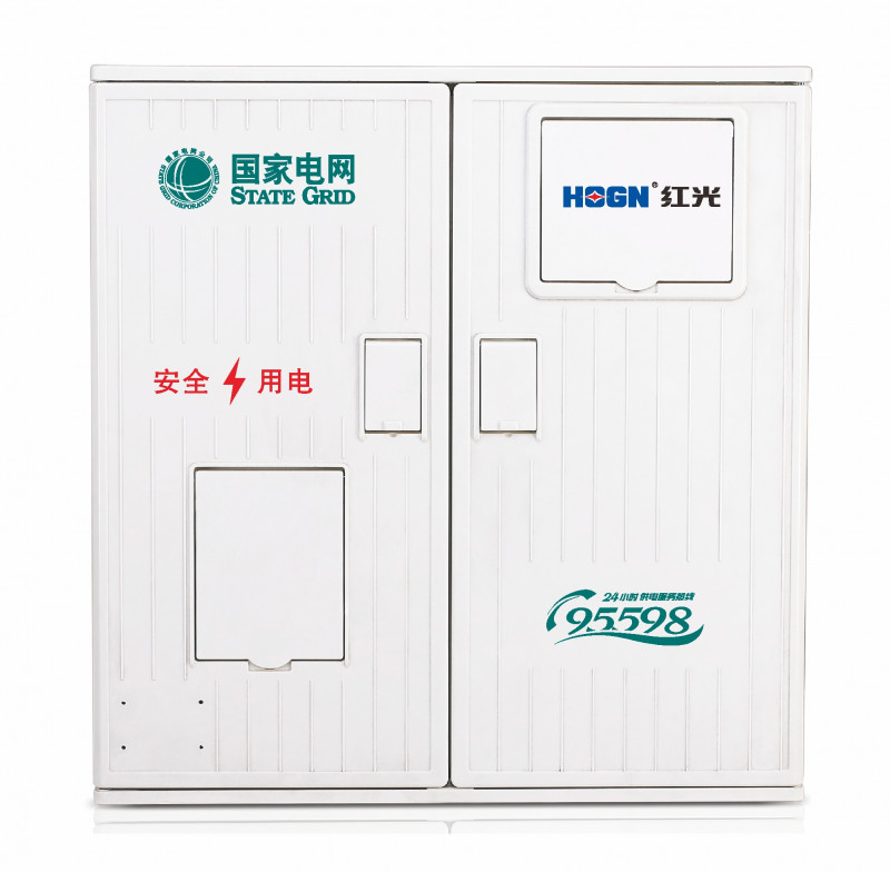SXS1 三相一表位计量箱_玻璃钢电表箱_产品中心_凯时尊龙人生就是博电气集团