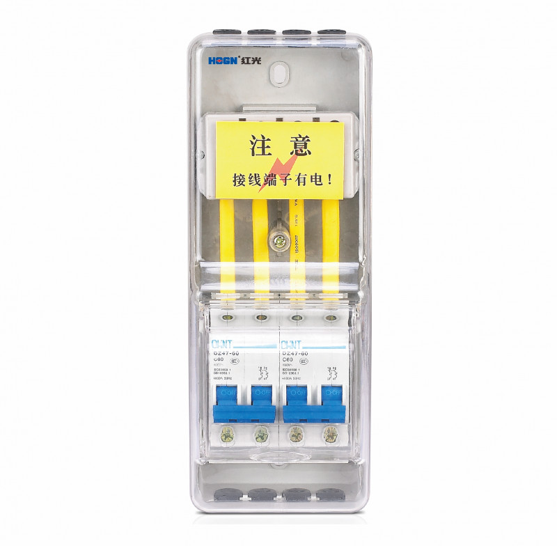 PXKG 直入式分线开关箱_防窃电透明电表箱_产品中心_凯时尊龙人生就是博电气集团