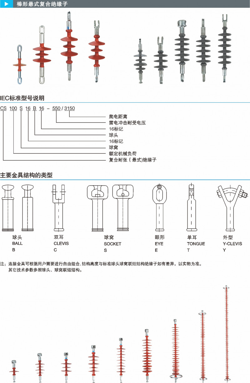 棒形悬式复合绝缘子_复合绝缘子_产品中心_凯时尊龙人生就是博电气集团