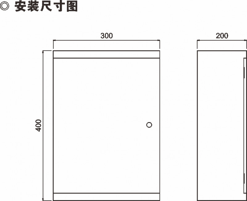 HG-KG-01 户外动力箱/分支箱(玻璃钢)_动力箱/分支箱/综合箱/JP柜_产品中心_凯时尊龙人生就是博电气集团