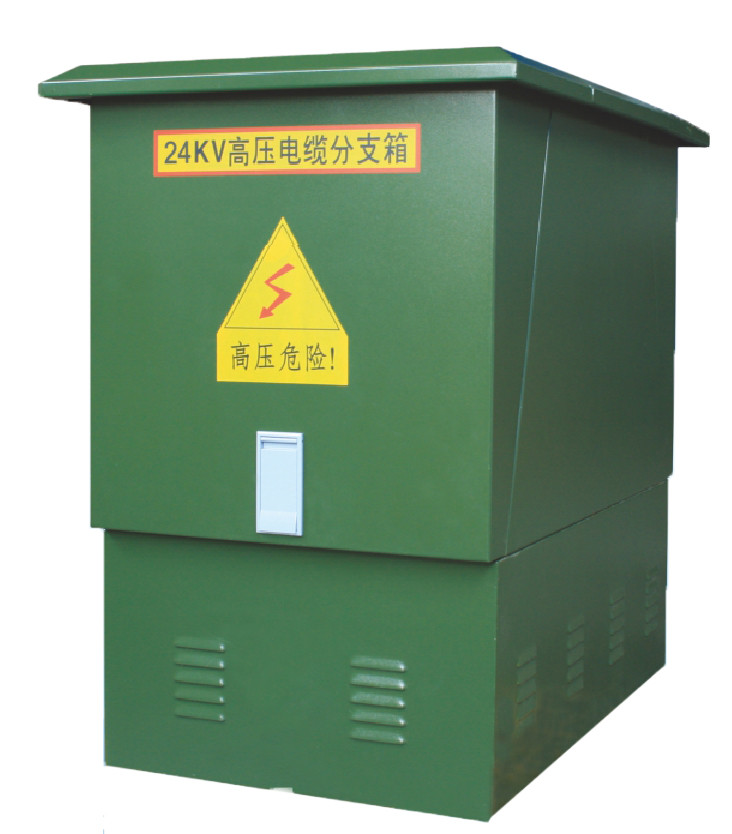 DFW-24kV高压电缆分支箱_高压电缆分支箱_产品中心_凯时尊龙人生就是博电气集团