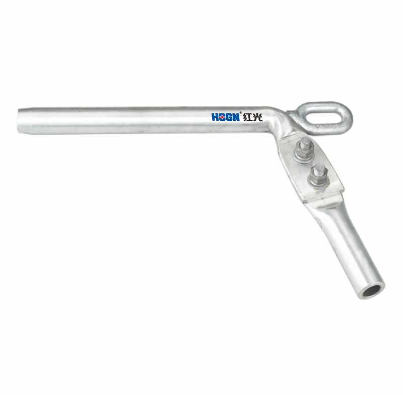 NY液压型耐张线夹（铝包钢绞线用）_线路金具_产品中心_凯时尊龙人生就是博电气集团