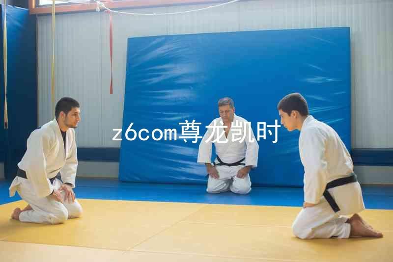 z6com尊龙凯时